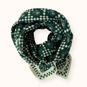 Grand foulard Tigro Forest
