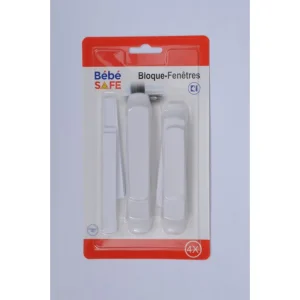 Bloque Fenêtre Bébé Safe
