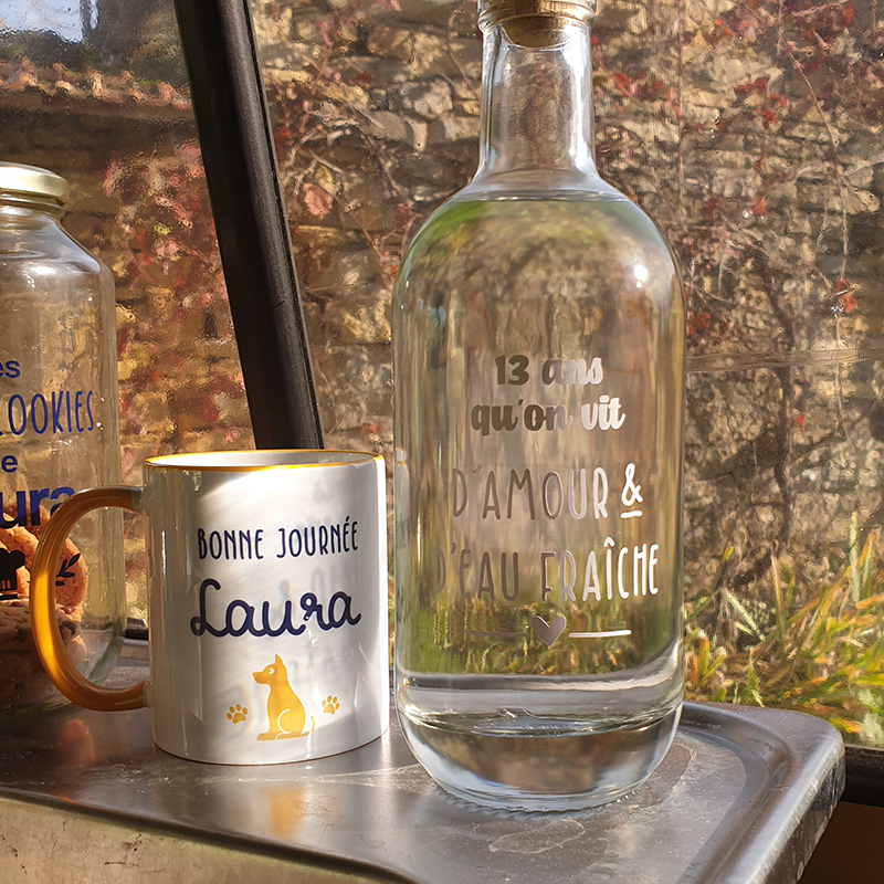 Bocaux & Bouteille – Image 2