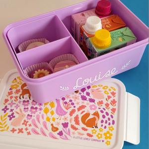 Grande boite à gouter