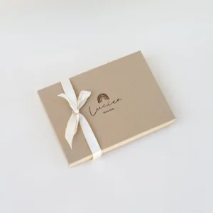 Boîte cadeaux personnalisée