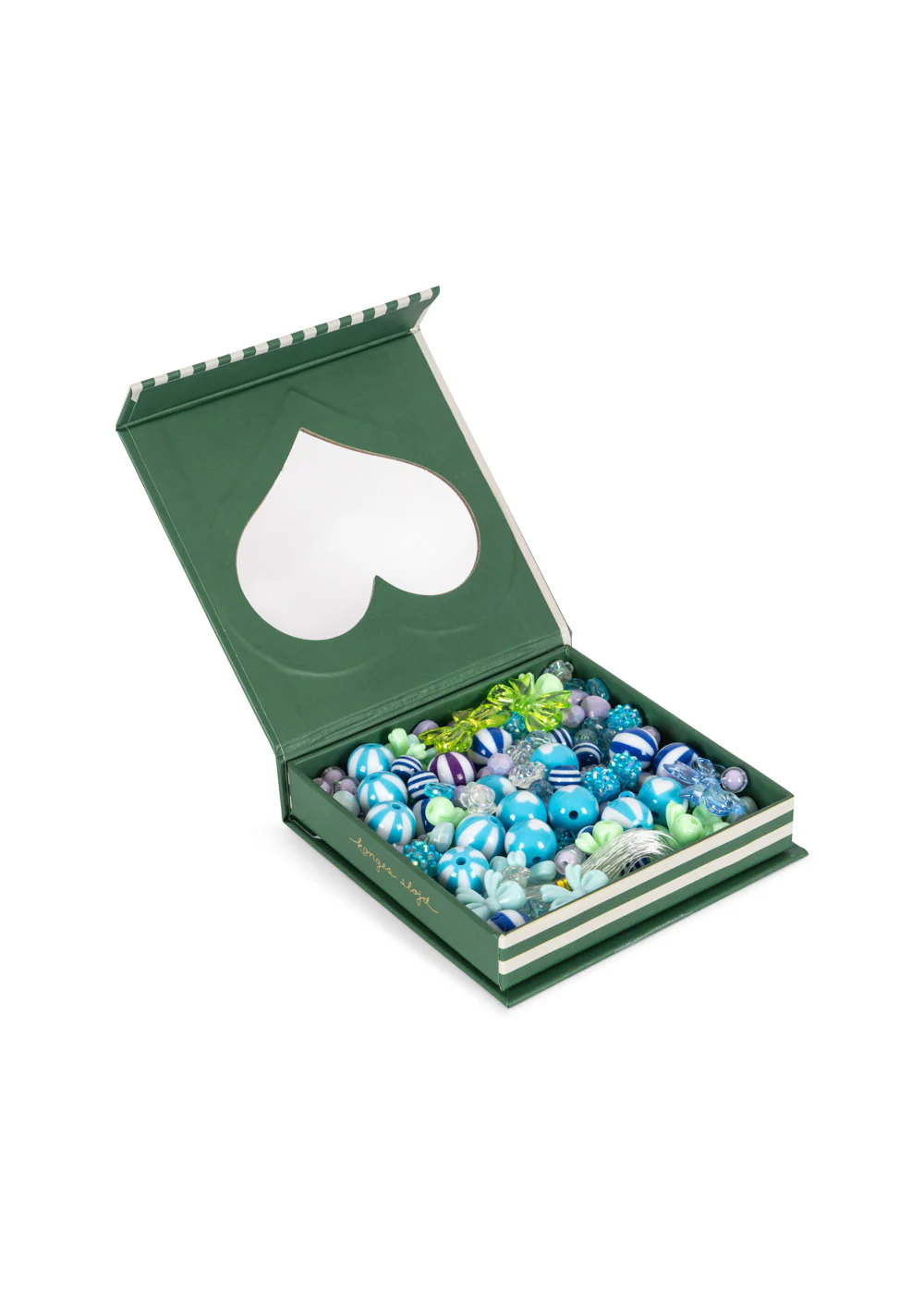 Boîte de perles / blue – Image 2