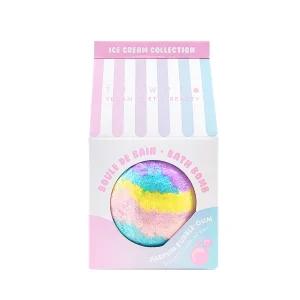 Bombe de bain Bubble gum