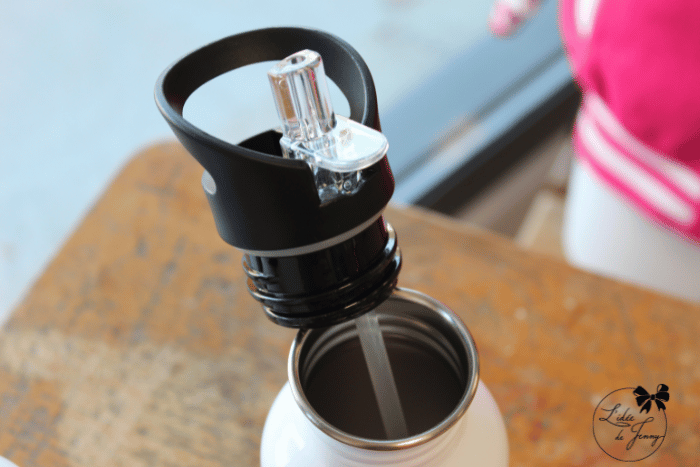 Gourde de sport isotherme personnalisée – Licorne – Image 3