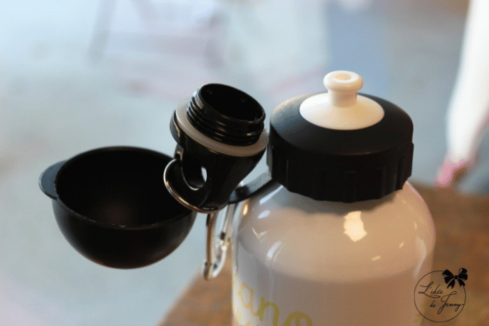 Gourde de sport isotherme personnalisée – Licorne – Image 5