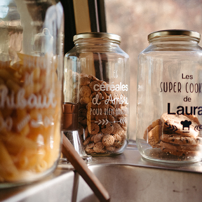 Bocaux & Bouteille – Image 4