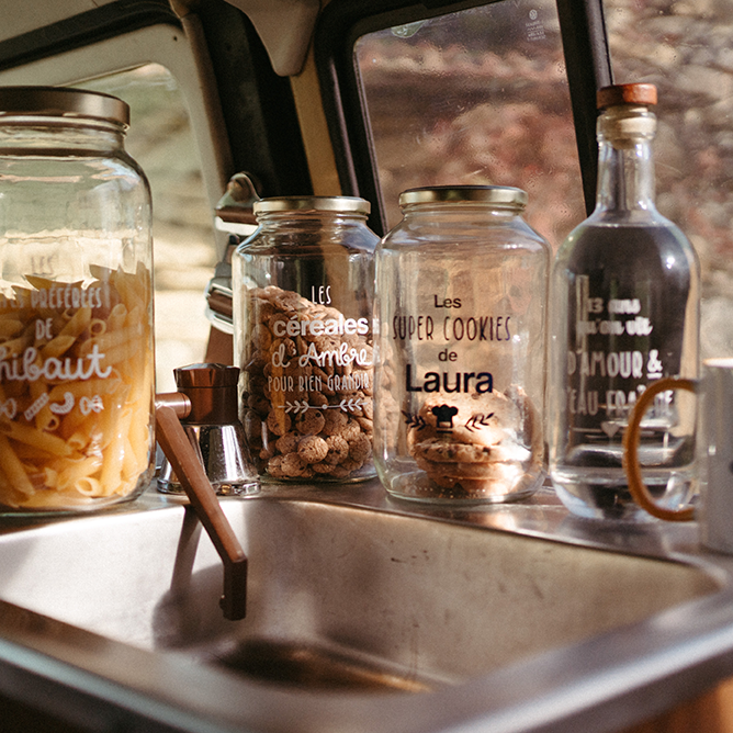 Bocaux & Bouteille – Image 5