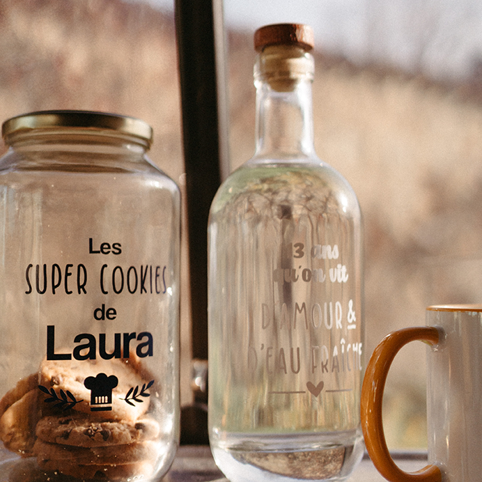 Bocaux & Bouteille – Image 6