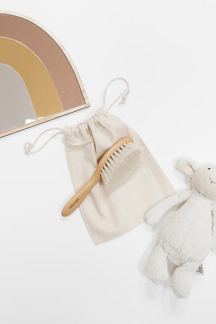 BROSSE A CHEVEUX BEBE « Rainbow » – Image 3