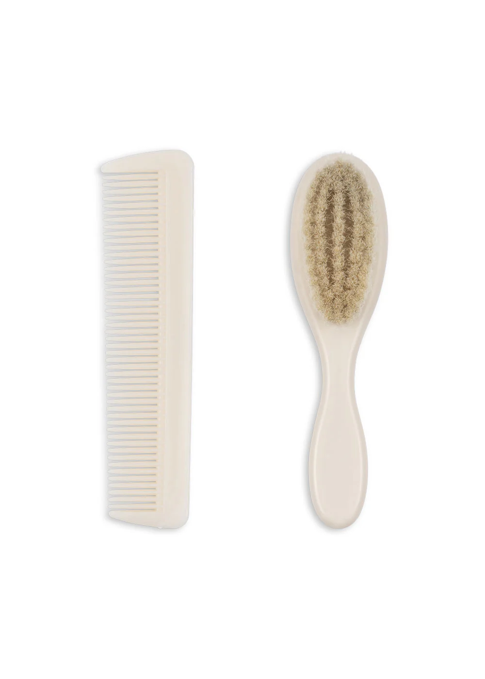 Coffret brosse bébé