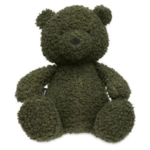 Peluche Teddy Bear Leaf Green – Jollein