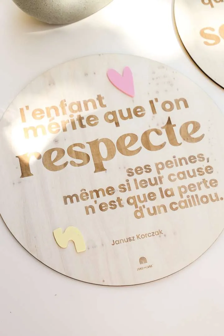 Panneau inspirant pédagogue – Image 4