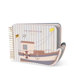 Coloriages à l’eau / Bateau