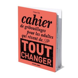 Cahier de gribouillages – Tome 2
