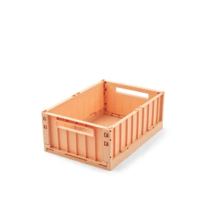 Caisse de rangement taille M / Light Apricot