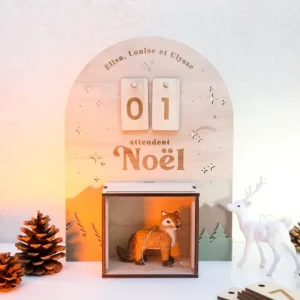 Calendrier de l&rsquo;avent