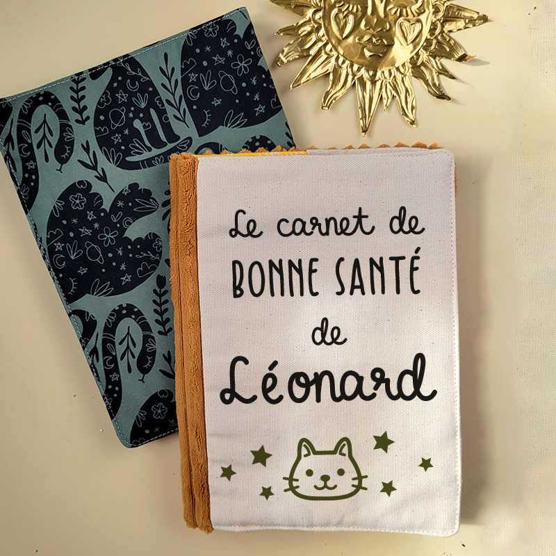 Protège carnet de santé – Image 3