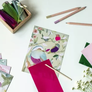 Cartes fantastiques – Rosalies