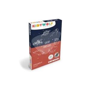 Recharge Tablette dessins Dinosaures