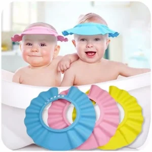 Casquette de bain bébé
