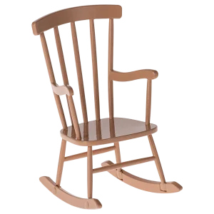 Chaise à bascule pour souris / Dark powder