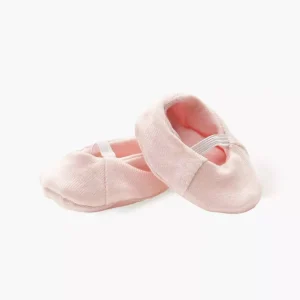 Chaussons ballerines / Rose