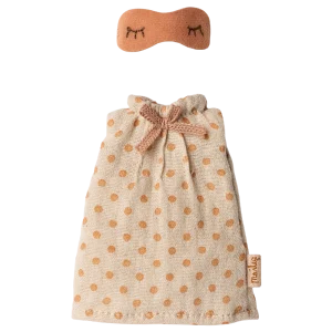 Chemise de nuit maman souris