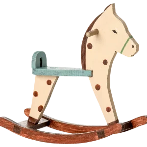 Cheval à bascule pour souris