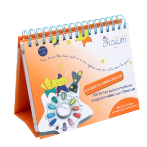 Chevalet Logique et Concentration