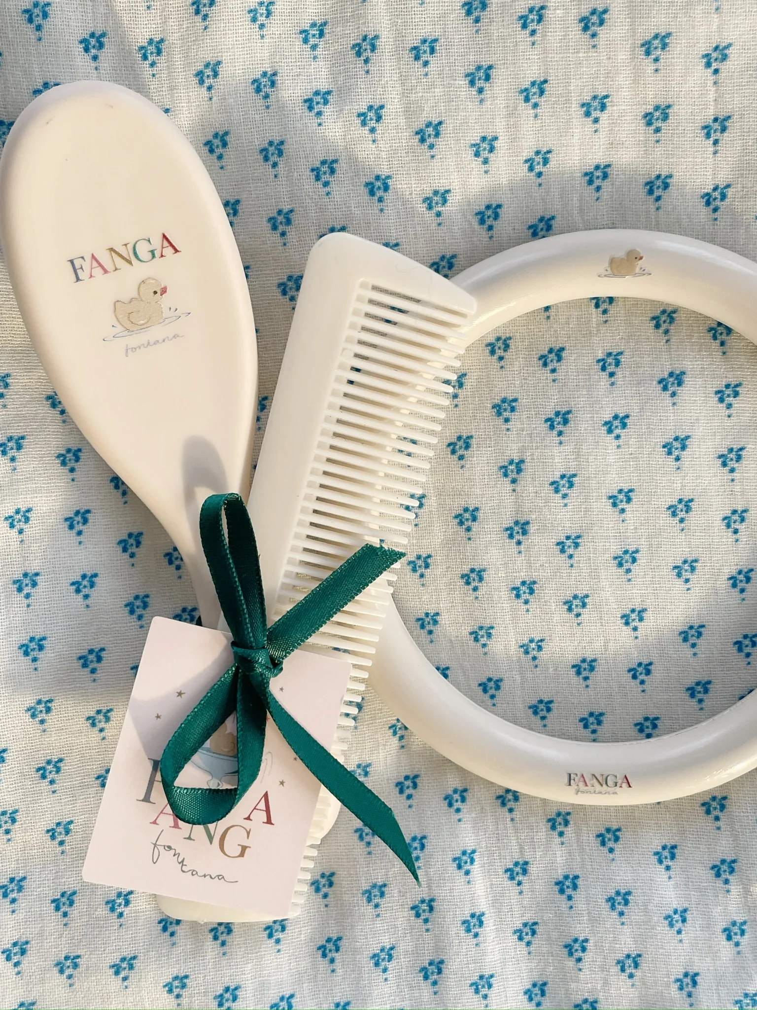 Coffret brosse bébé – Image 3