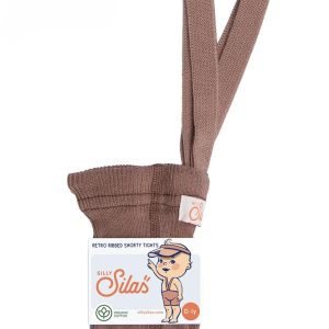 Collant shorty à bretelles / Granola