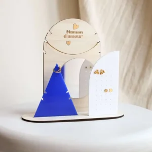 Porte bijoux « maman d&rsquo;amour »