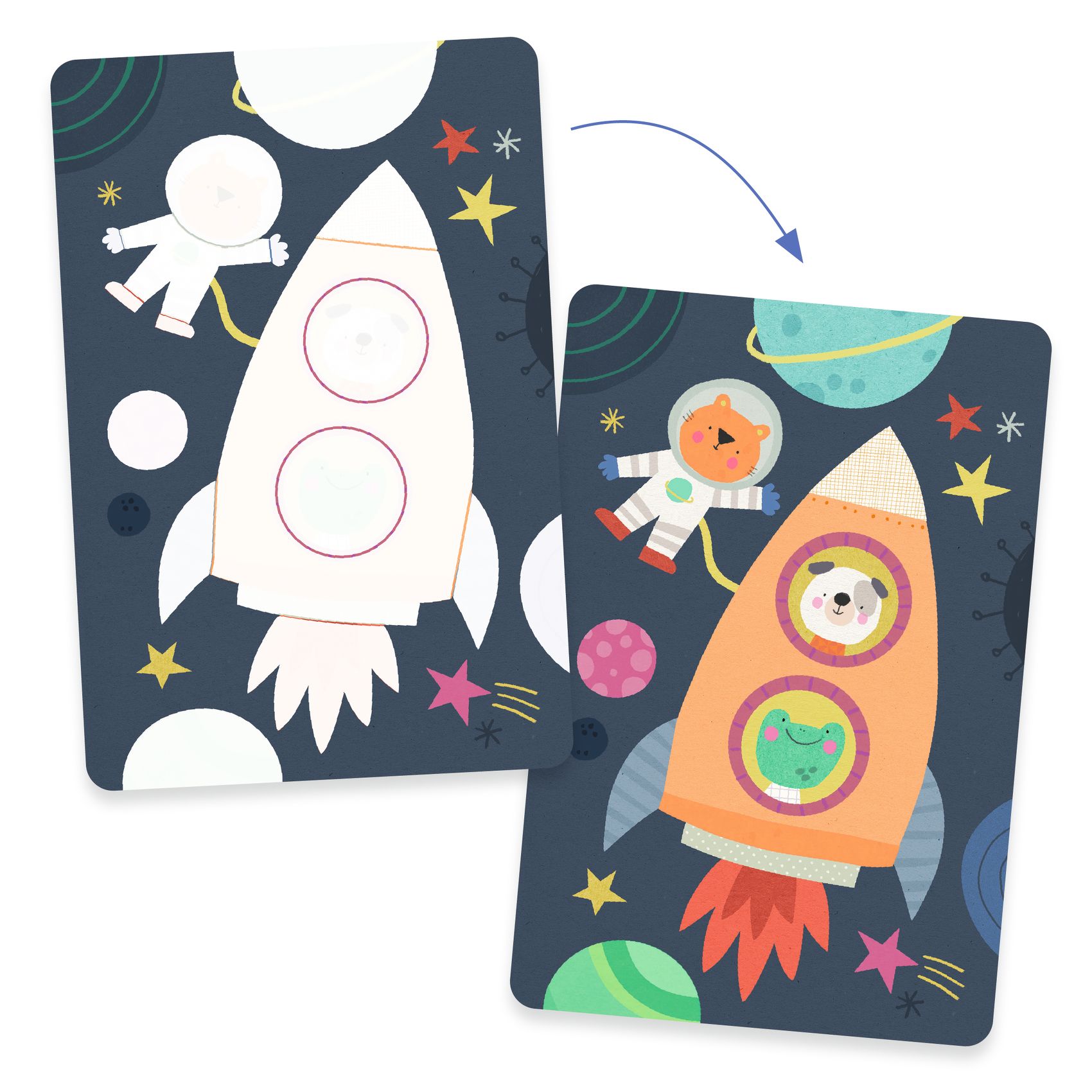 Coloriage magique / En route 18m+ – Image 2