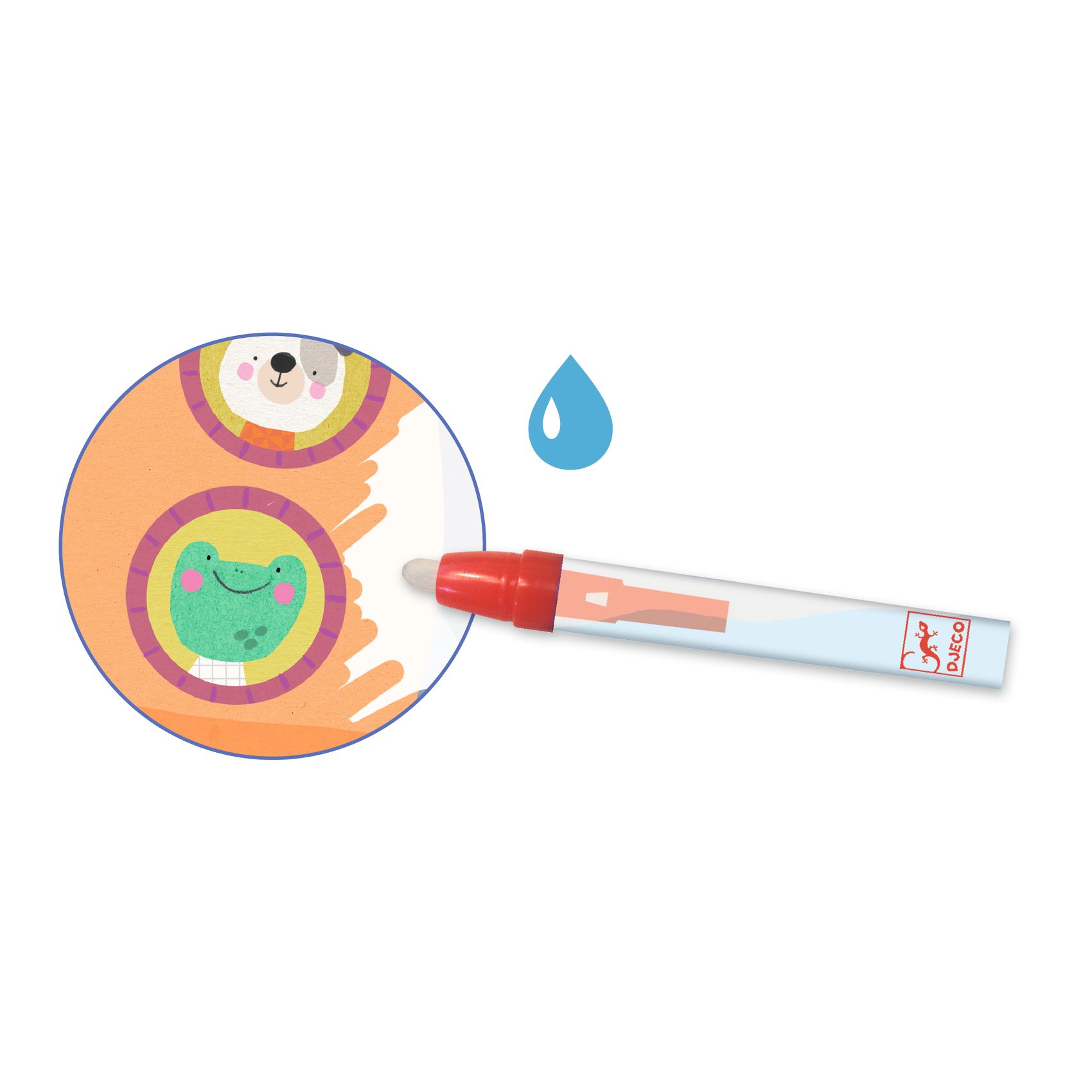 Coloriage magique / En route 18m+ – Image 4