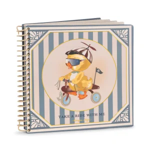 Coloriages à l’eau / Canard