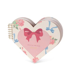 Coloriage magique à l’eau / Coeur