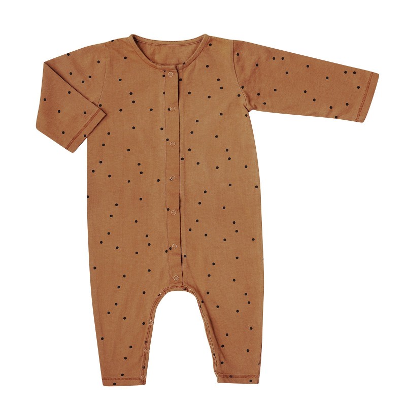 Combinaison sans pieds / dots-nut