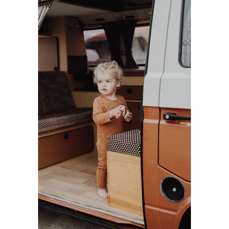 Combinaison sans pieds / dots-nut – Image 2