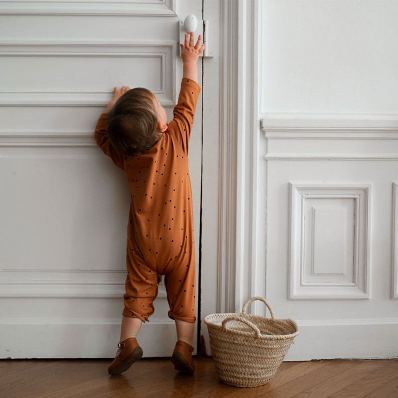 Combinaison sans pieds / dots-nut – Image 4