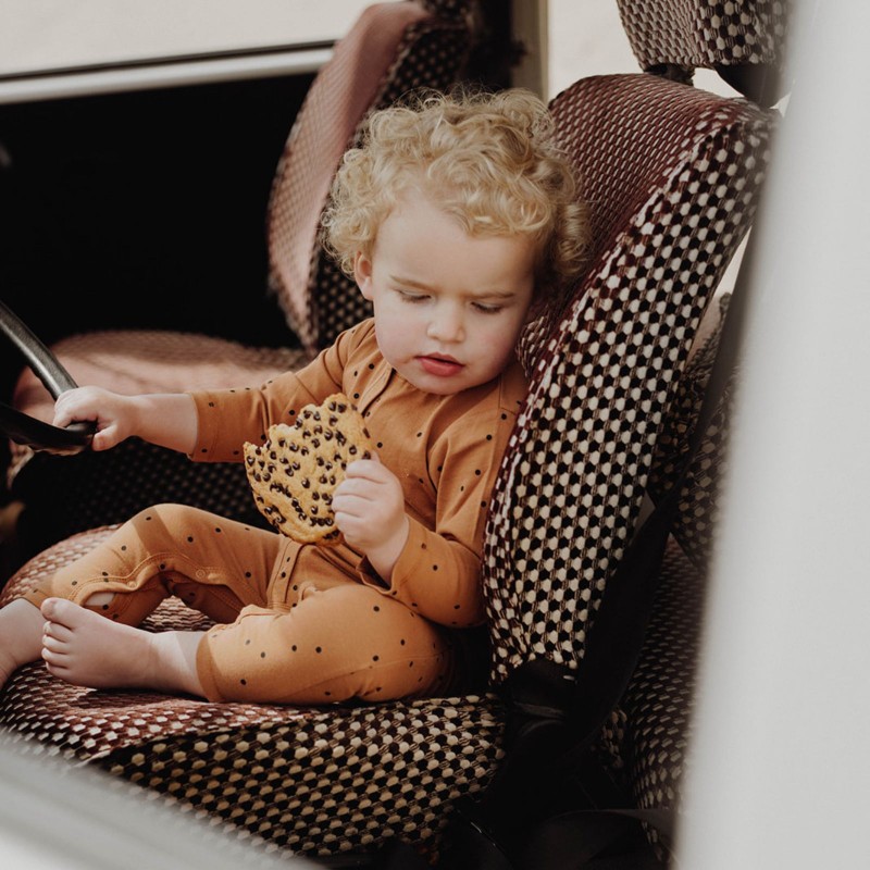 Combinaison sans pieds / dots-nut – Image 3