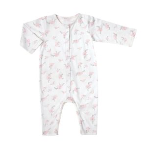 Combinaison sans pieds / pansies