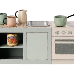 Comptoir de cuisine souris