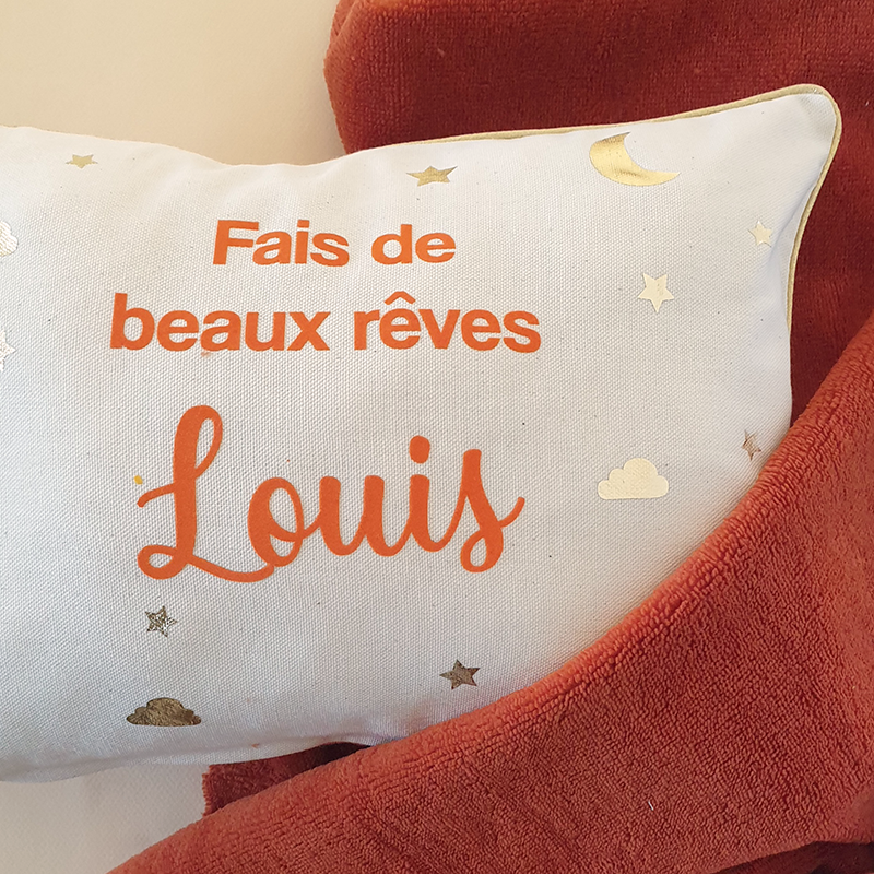 – DESTOCK -Coussin rectangle – Image 4