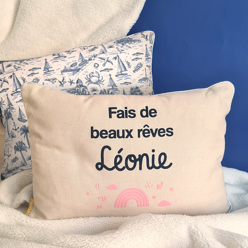 – DESTOCK -Coussin rectangle