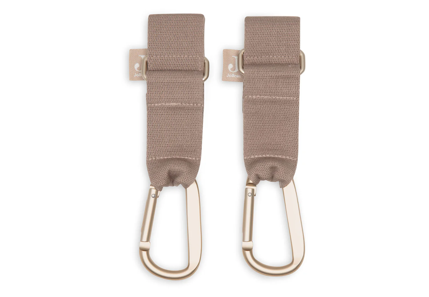 Crochets poussette / Milky