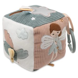 Cube d’éveil / Oiseau