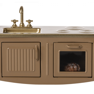 Meuble de cuisine pour souris / Light Brown