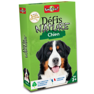 Défis Nature – Chiens