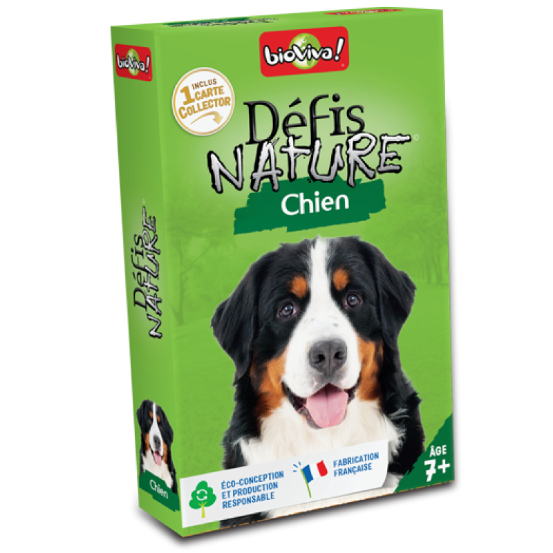 Défis Nature – Chiens