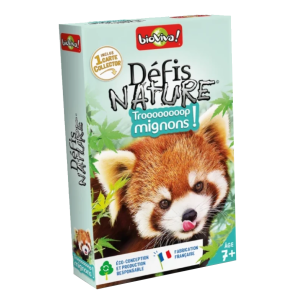 Défis Nature – Trop mignons !